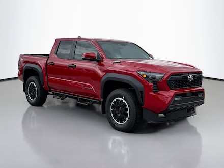 2026 Toyota Tacoma i-FORCE MAX TRD Off-Road i-FORCE MAX Truck Double Cab