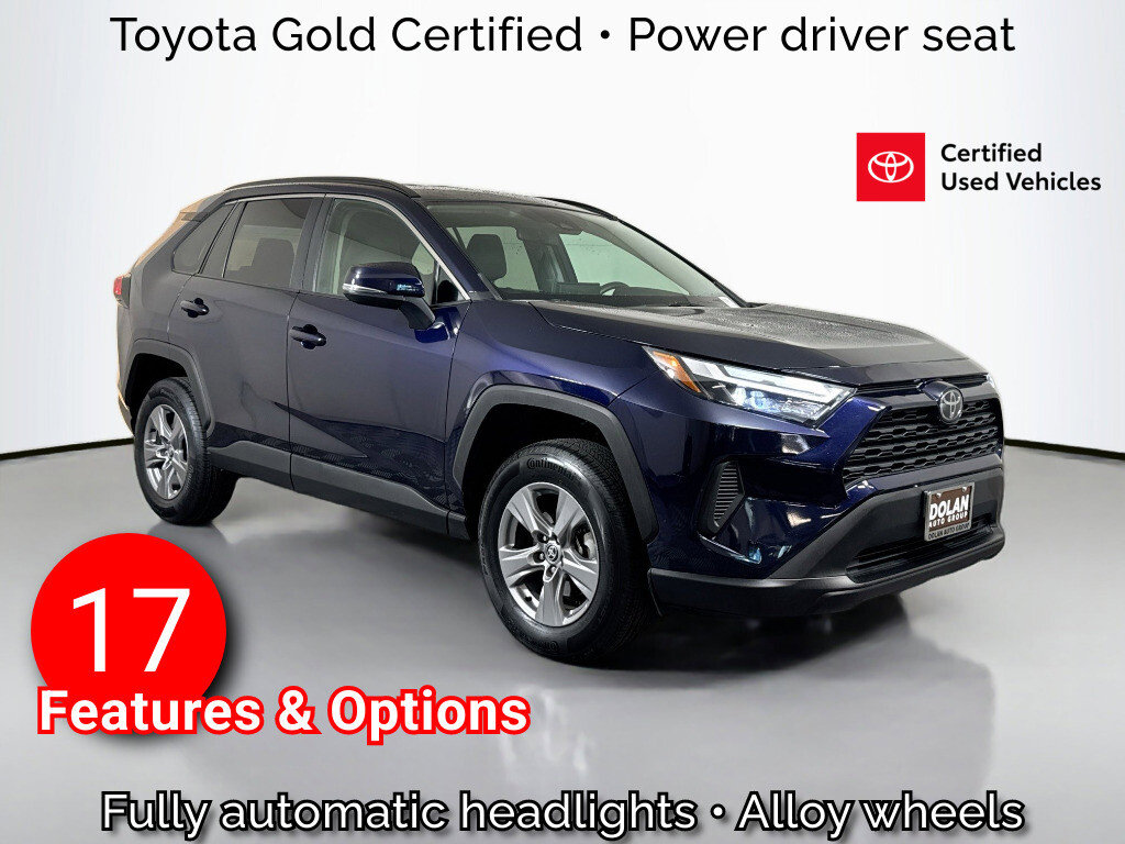 2024 Toyota RAV4