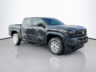 New 2025 Toyota Tacoma SR5 Truck Double Cab in Reno