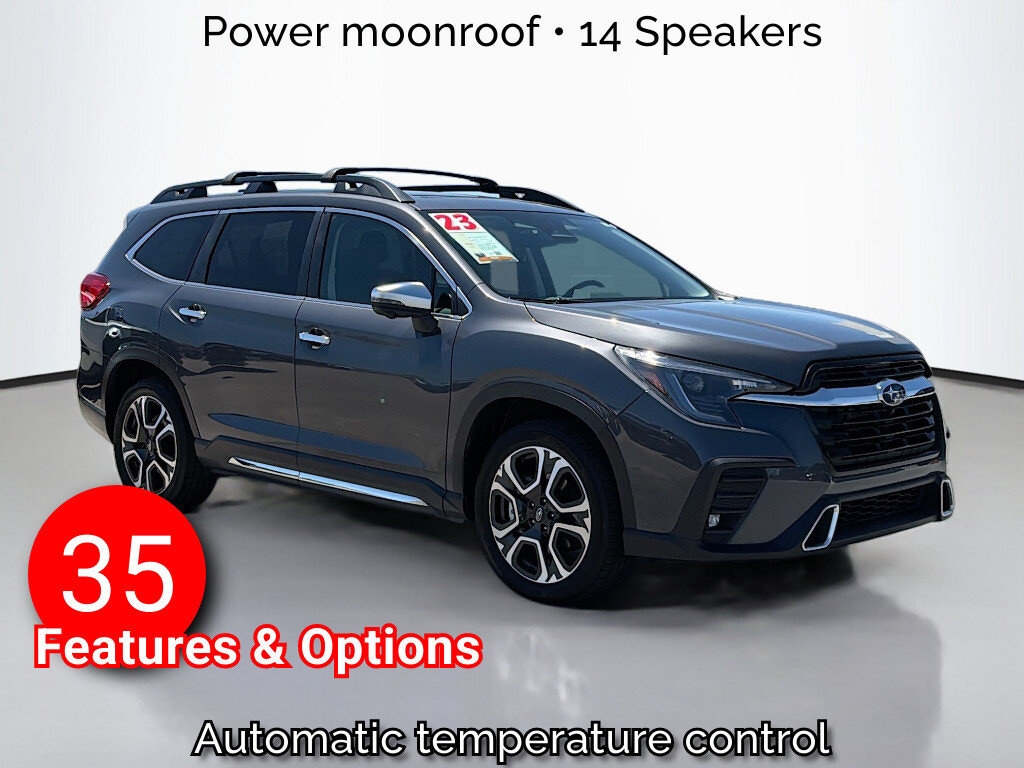 Used 2023 Subaru Ascent Touring SUV