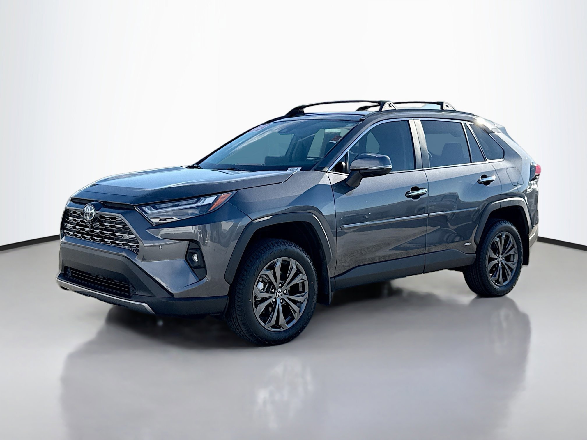 2023 Toyota RAV4 Hybrid Limited photo 4