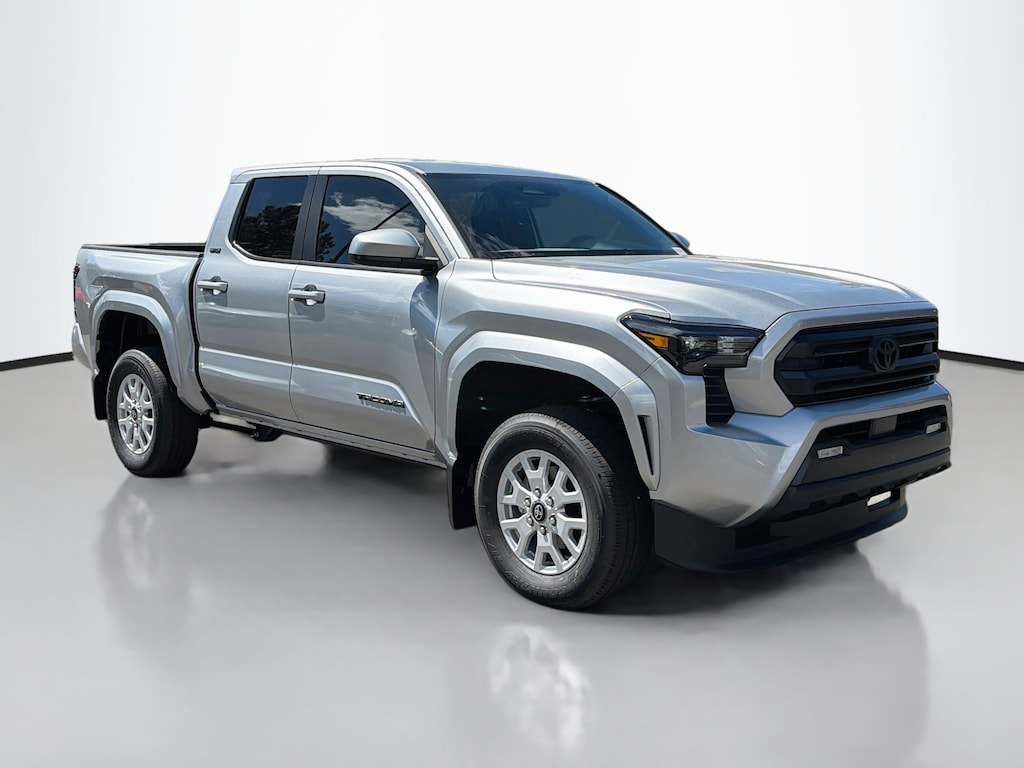 New 2026 Toyota Tacoma SR5 Truck Double Cab