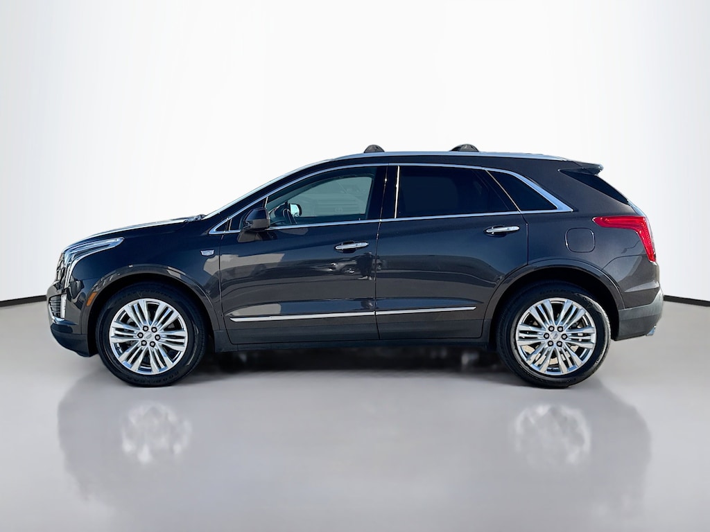 Used 2018 Cadillac XT5 Premium Luxury SUV