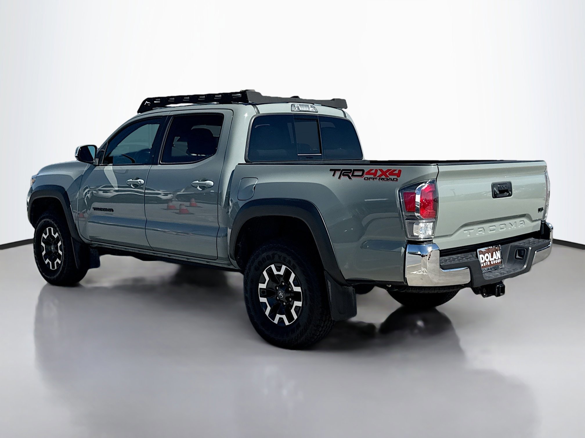 2022 Toyota Tacoma TRD Off-Road Double Cab photo 3