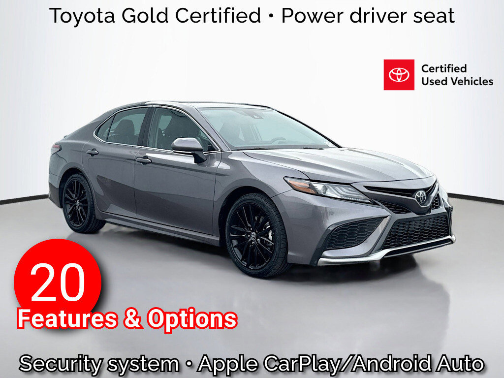2023 Toyota Camry Sedan 