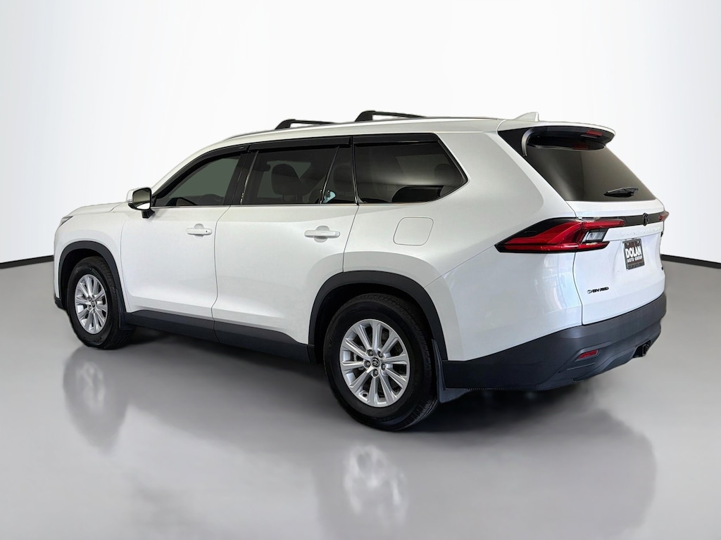 Certified 2024 Toyota Grand Highlander Hybrid XLE SUV