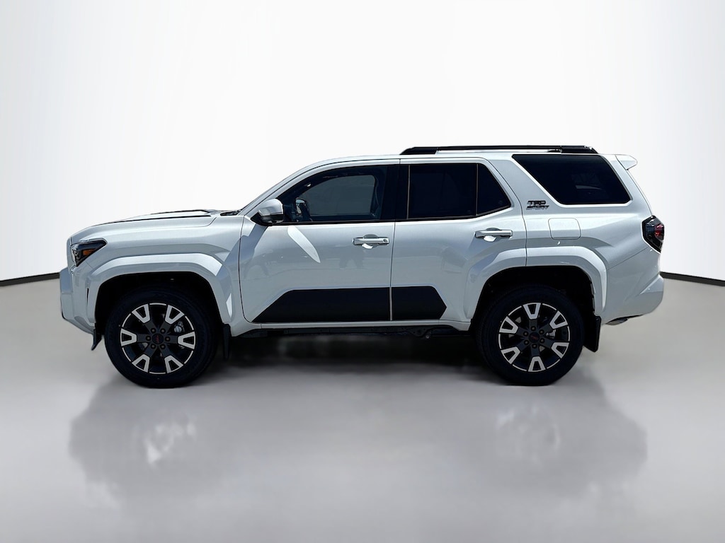 Certified 2026 Toyota 4Runner TRD Sport Premium SUV