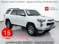 2024 Toyota 4Runner TRD Off-Road SUV