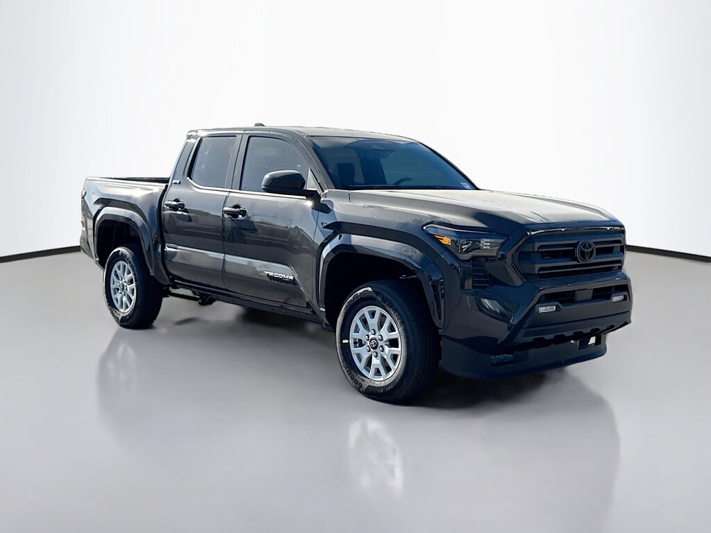 New 2026 Toyota Tacoma SR5 Truck Double Cab