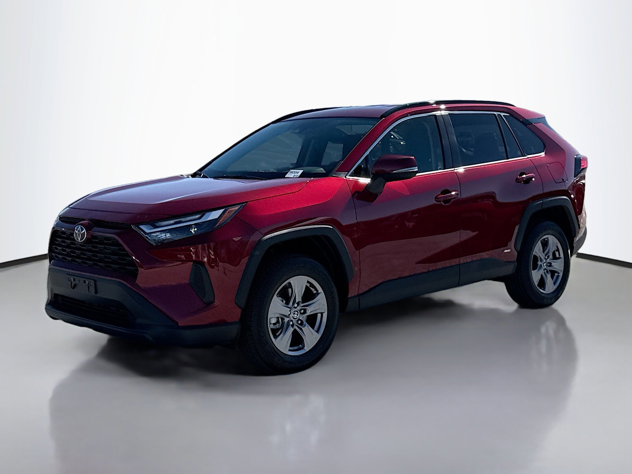 2025 Toyota RAV4 Hybrid LE photo 3