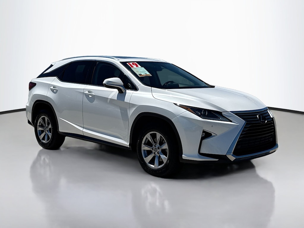 Used 2019 Lexus RX 350 SUV