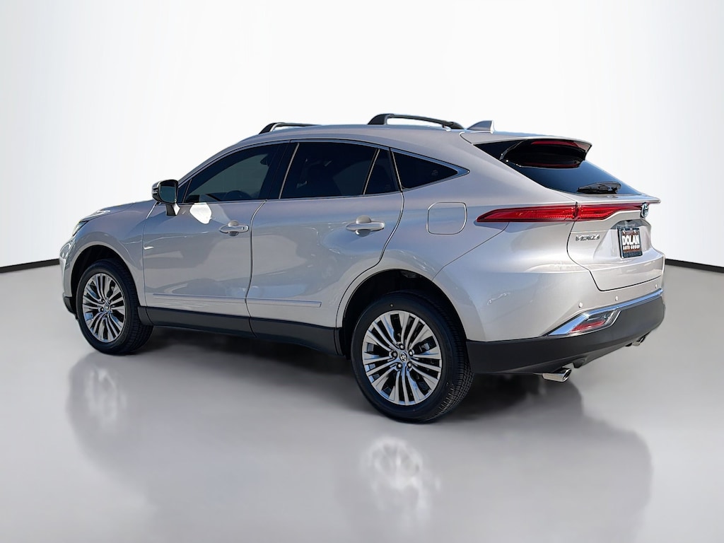 Used 2024 Toyota Venza XLE SUV