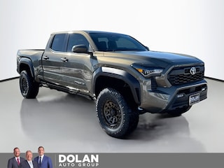 New 2024 Toyota Tacoma TRD Off-Road Truck Double Cab in Reno