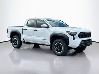 New 2026 Toyota Tacoma TRD Off-Road Truck Double Cab in Reno