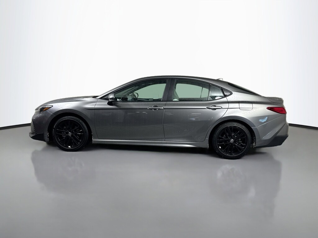 Certified 2026 Toyota Camry SE Sedan