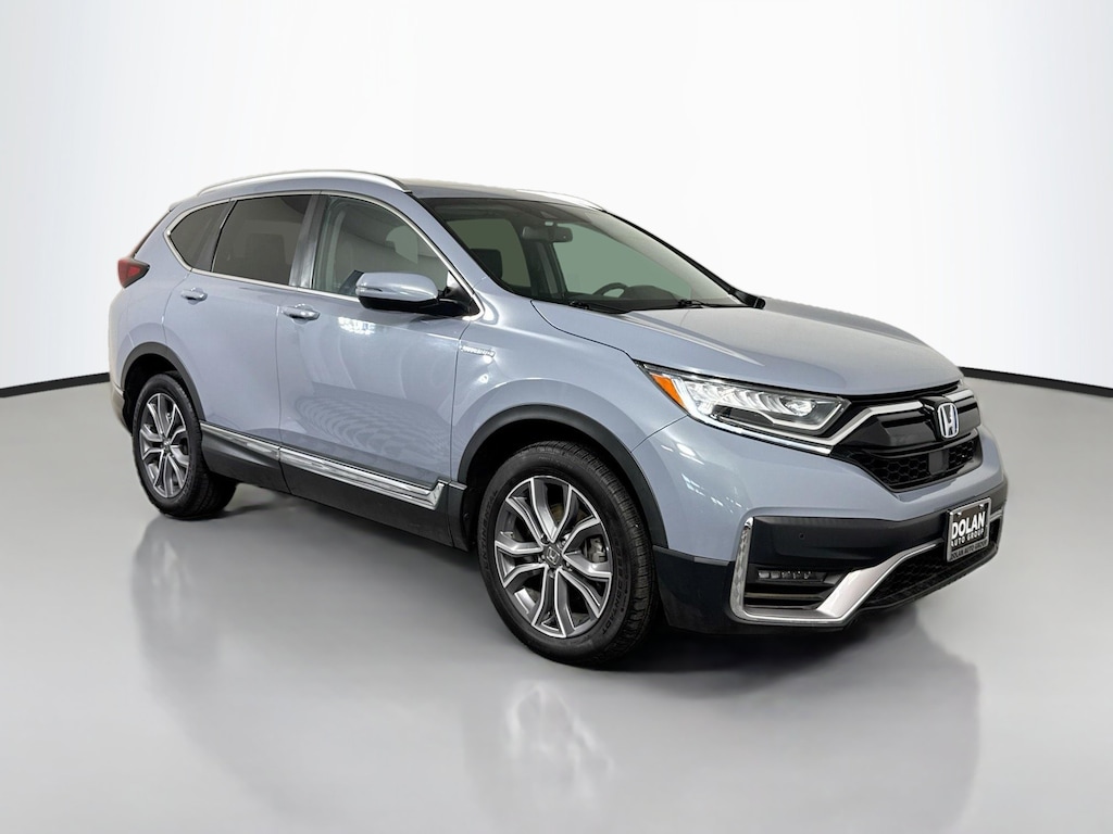 Used 2022 Honda CR-V Hybrid Touring SUV