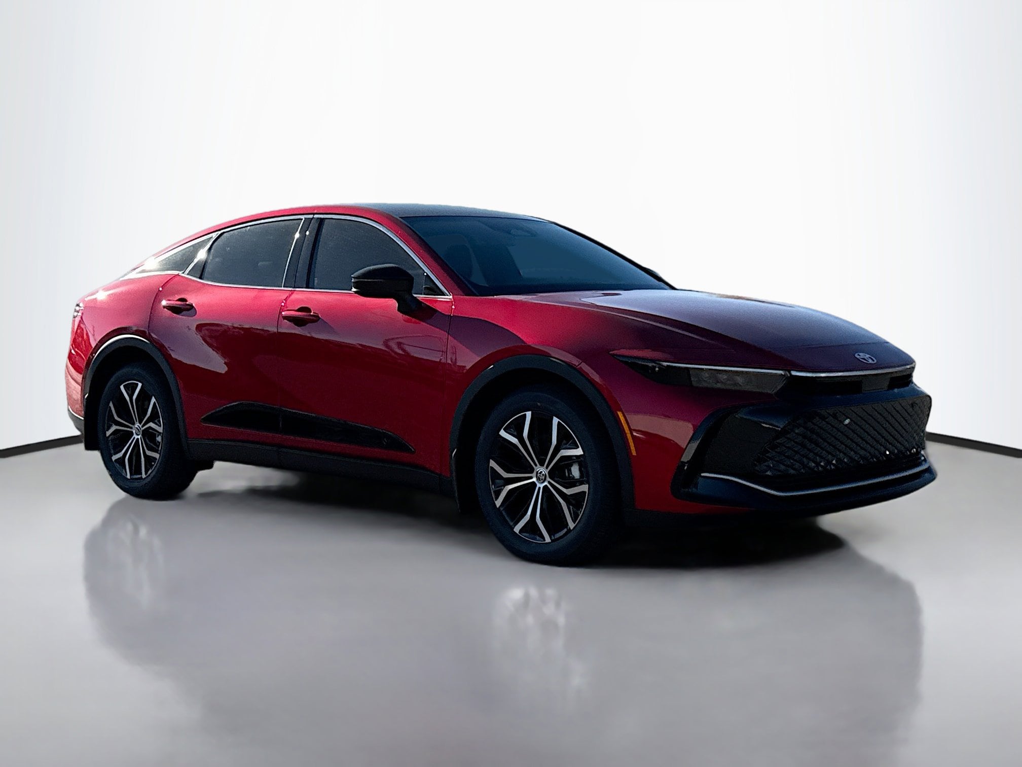 2026 Toyota Crown Limited's photo