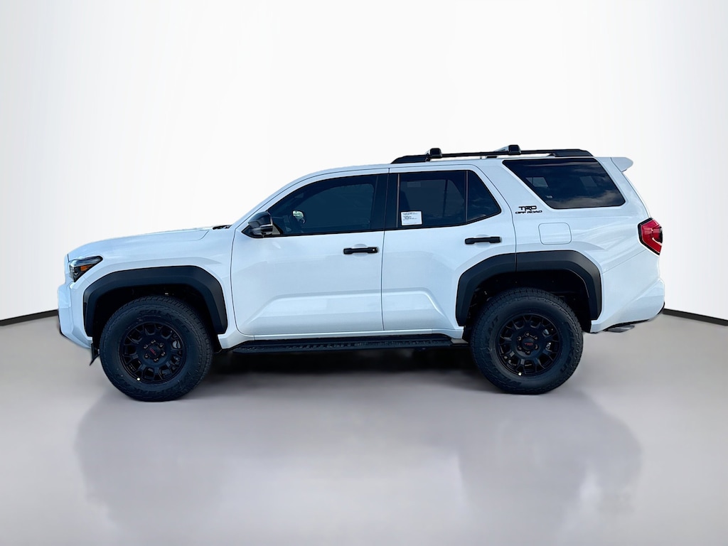 New 2025 Toyota 4Runner TRD Off-Road Premium SUV