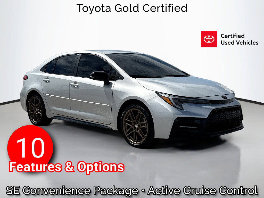 2024 Toyota Corolla