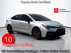 2024 Toyota Corolla SE Nightshade Sedan