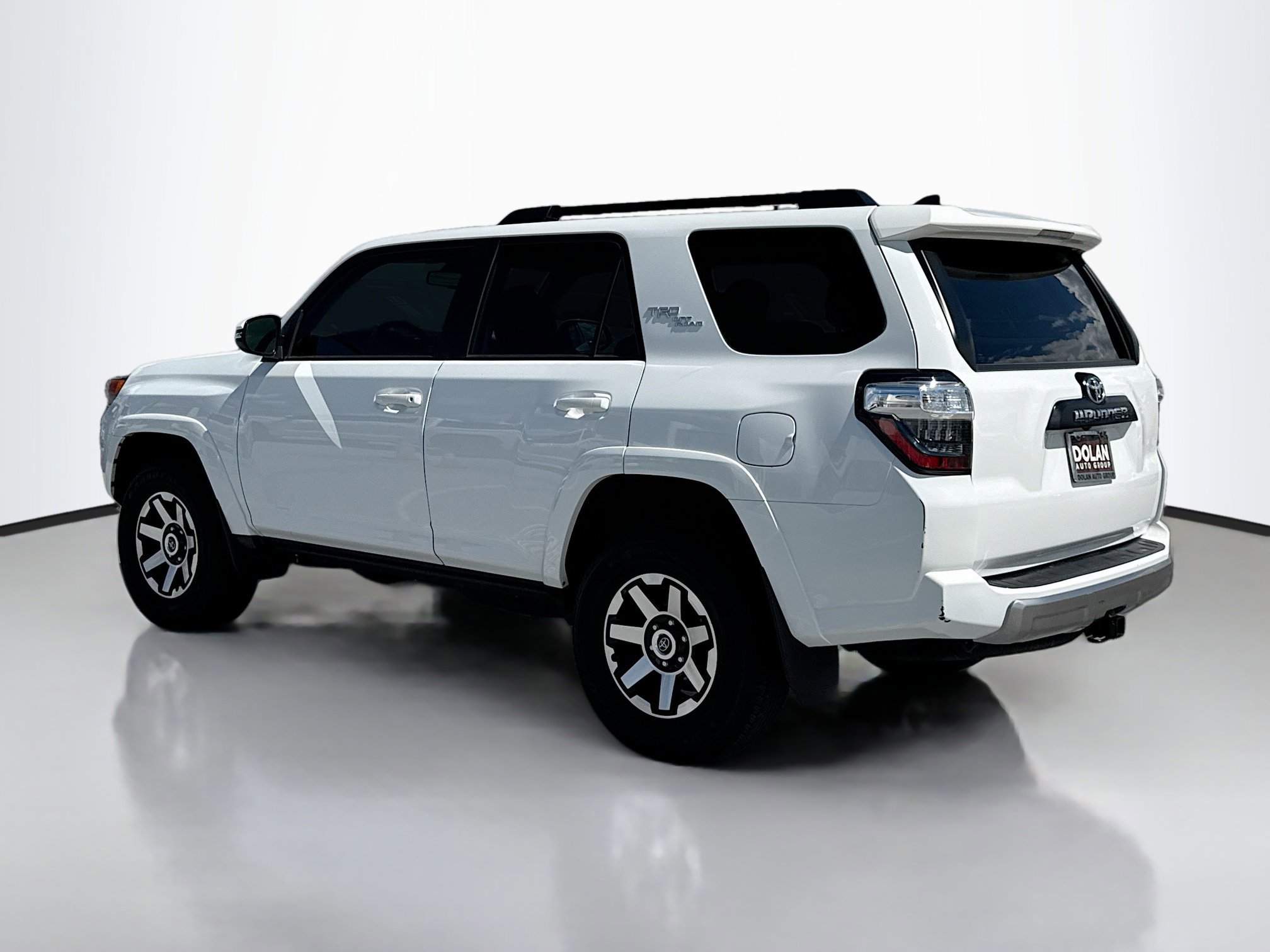 2024 Toyota 4Runner TRD Off-Road Premium photo 3