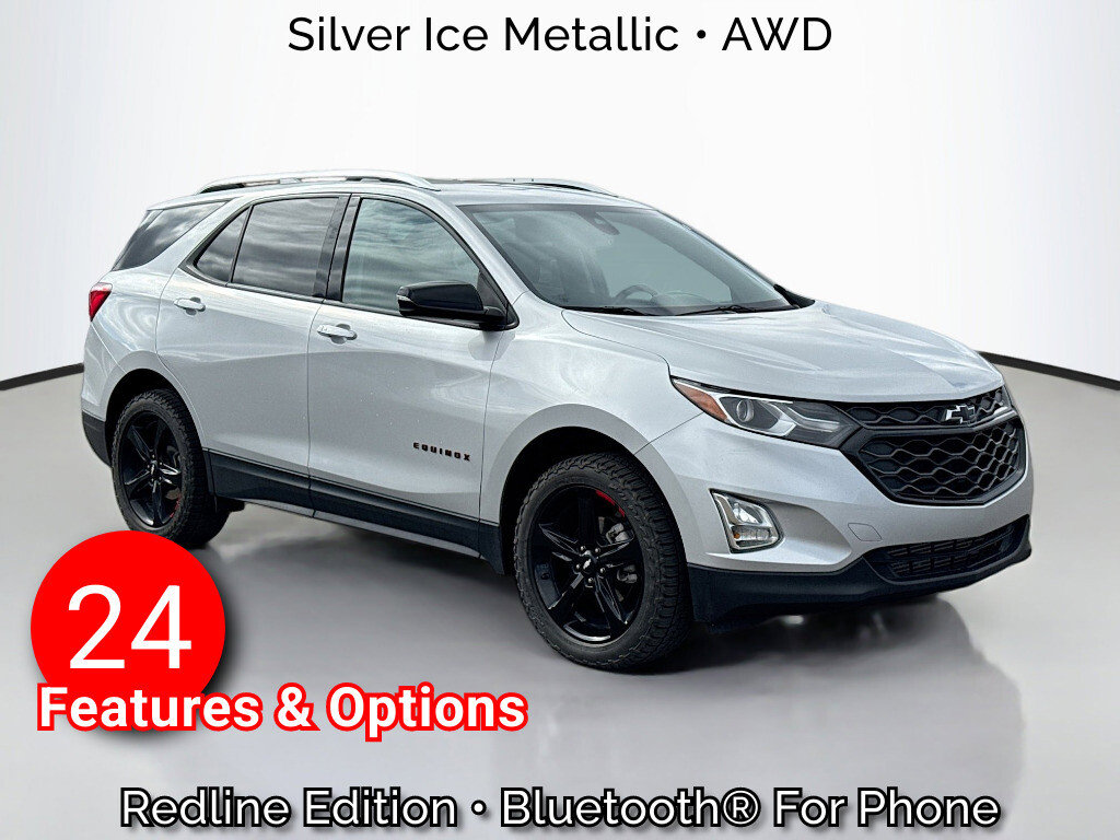 2021 Chevrolet Equinox