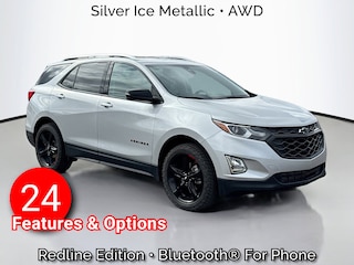 Used 2021 Chevrolet Equinox Premier SUV for sale in Reno, NV