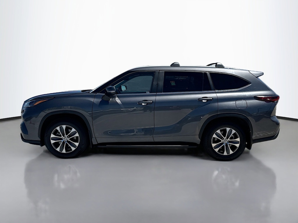 Certified 2024 Toyota Highlander XLE SUV