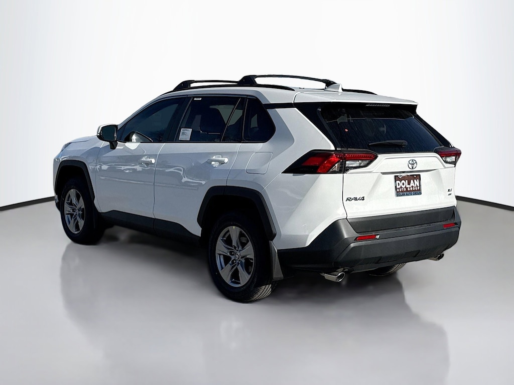 New 2025 Toyota RAV4 XLE SUV