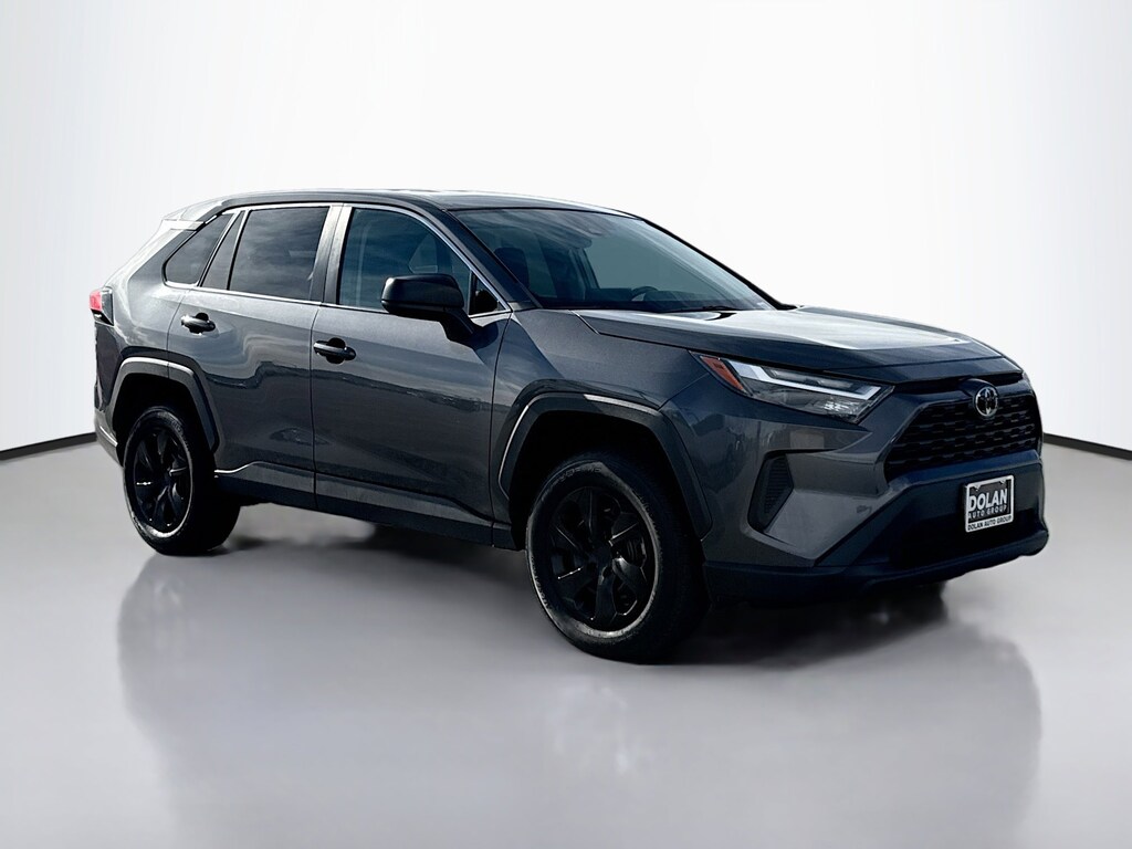 Used 2023 Toyota RAV4 LE SUV