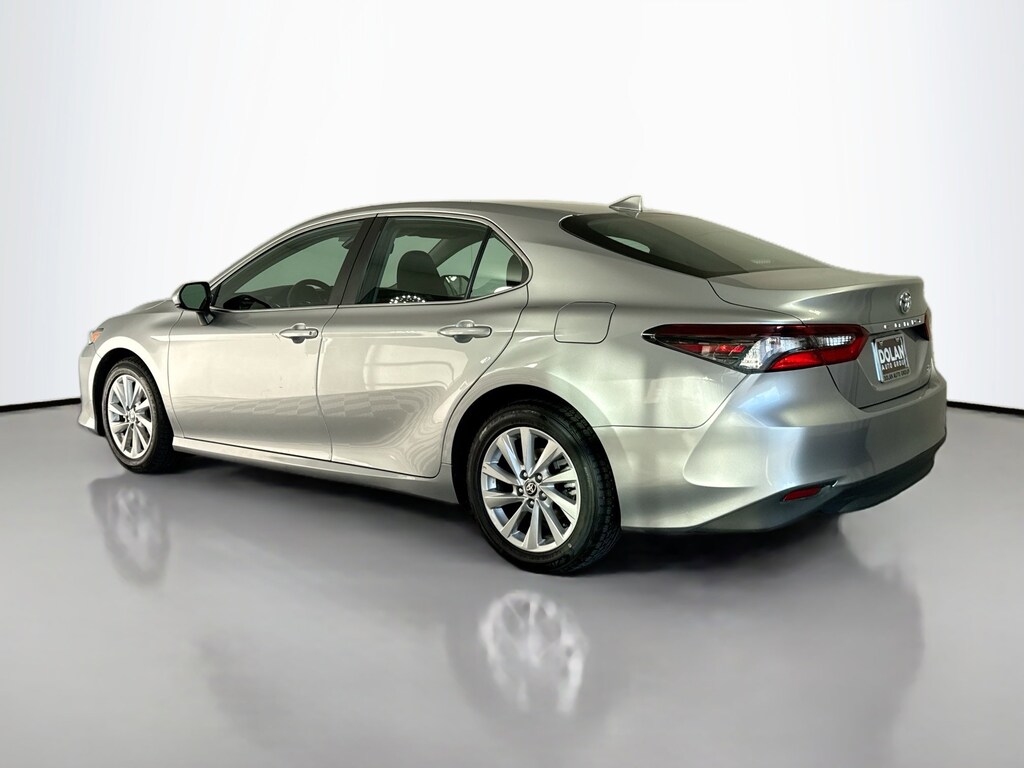 Certified 2024 Toyota Camry LE Sedan