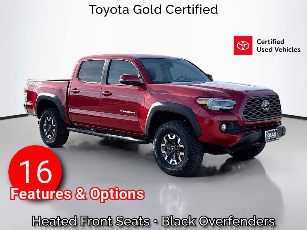2022 Toyota Tacoma Truck Double Cab 