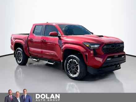 2025 Toyota Tacoma TRD Sport Truck Double Cab
