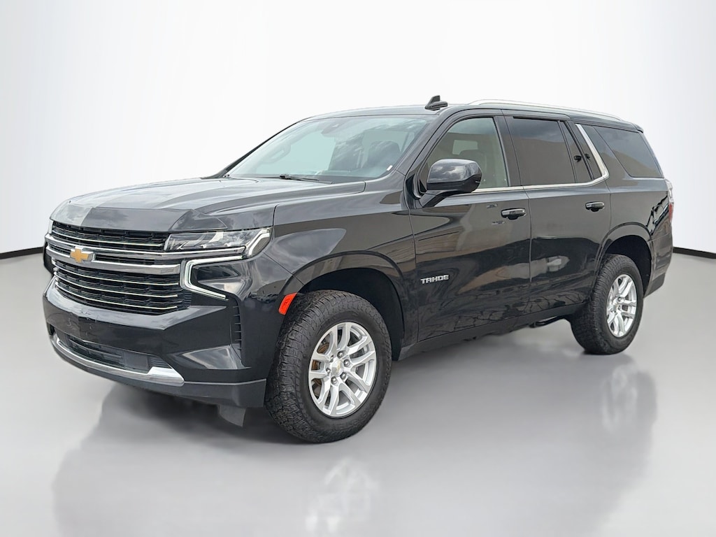 Used 2021 Chevrolet Tahoe LT SUV