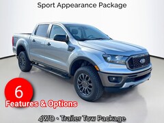 2023 Ford Ranger XLT Truck SuperCrew