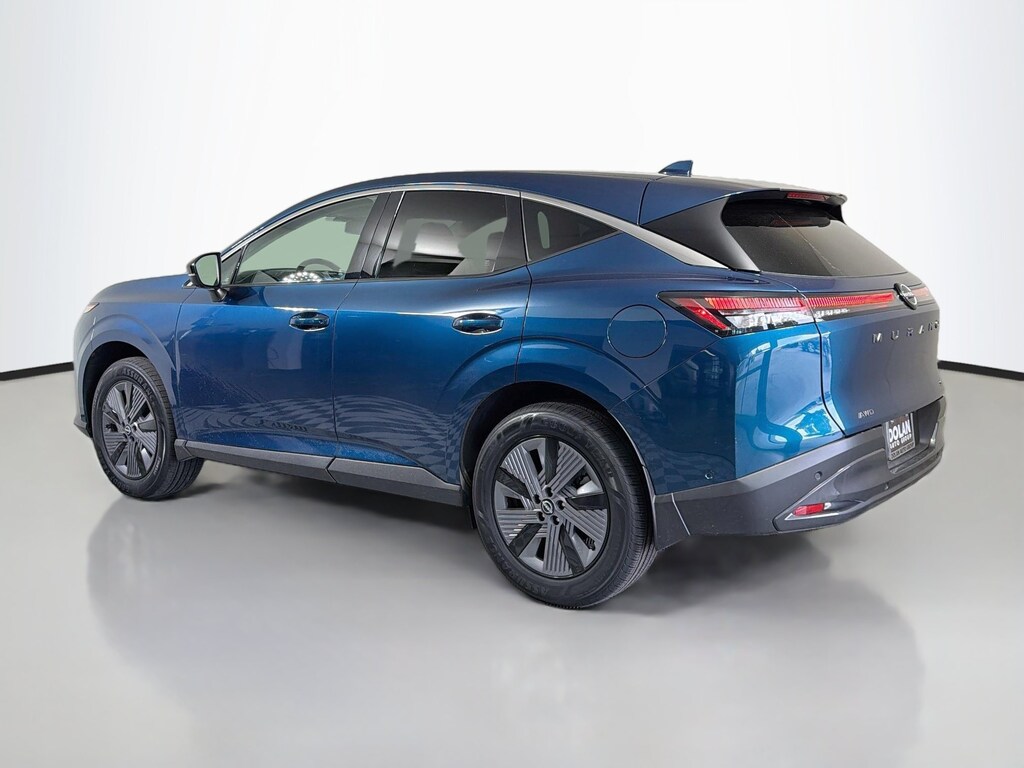 Used 2025 Nissan Murano SL SUV
