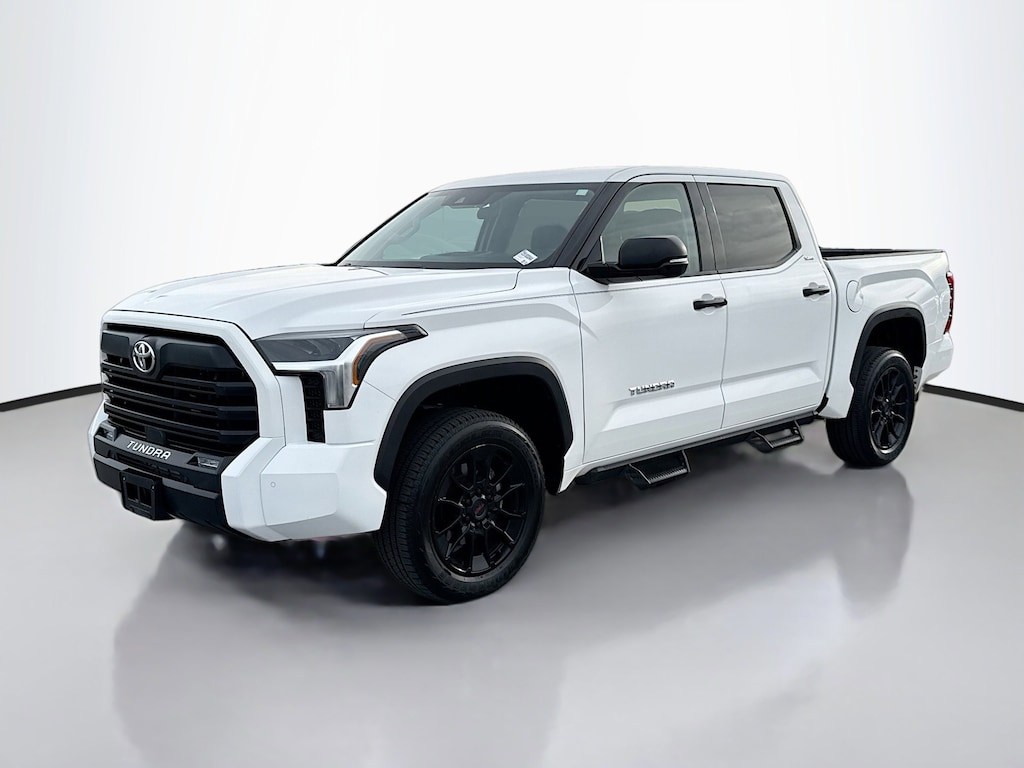 Used 2022 Toyota Tundra SR5 Truck CrewMax
