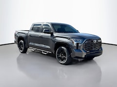2026 Toyota Tundra Platinum Truck CrewMax