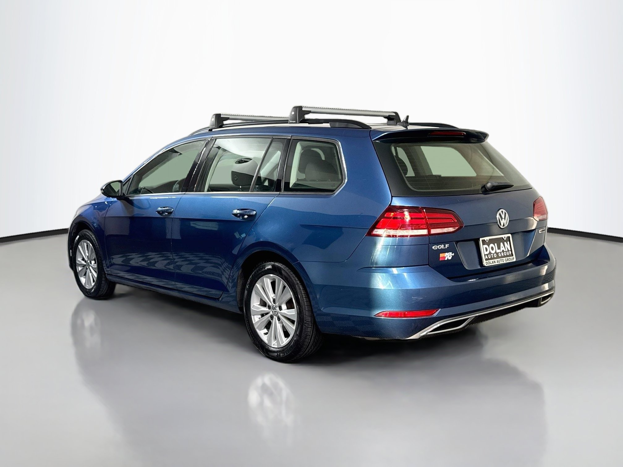 Used 2019 Volkswagen Golf Sportwagen S Wagon