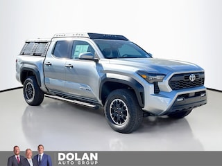 New 2024 Toyota Tacoma TRD Off-Road Truck Double Cab in Reno