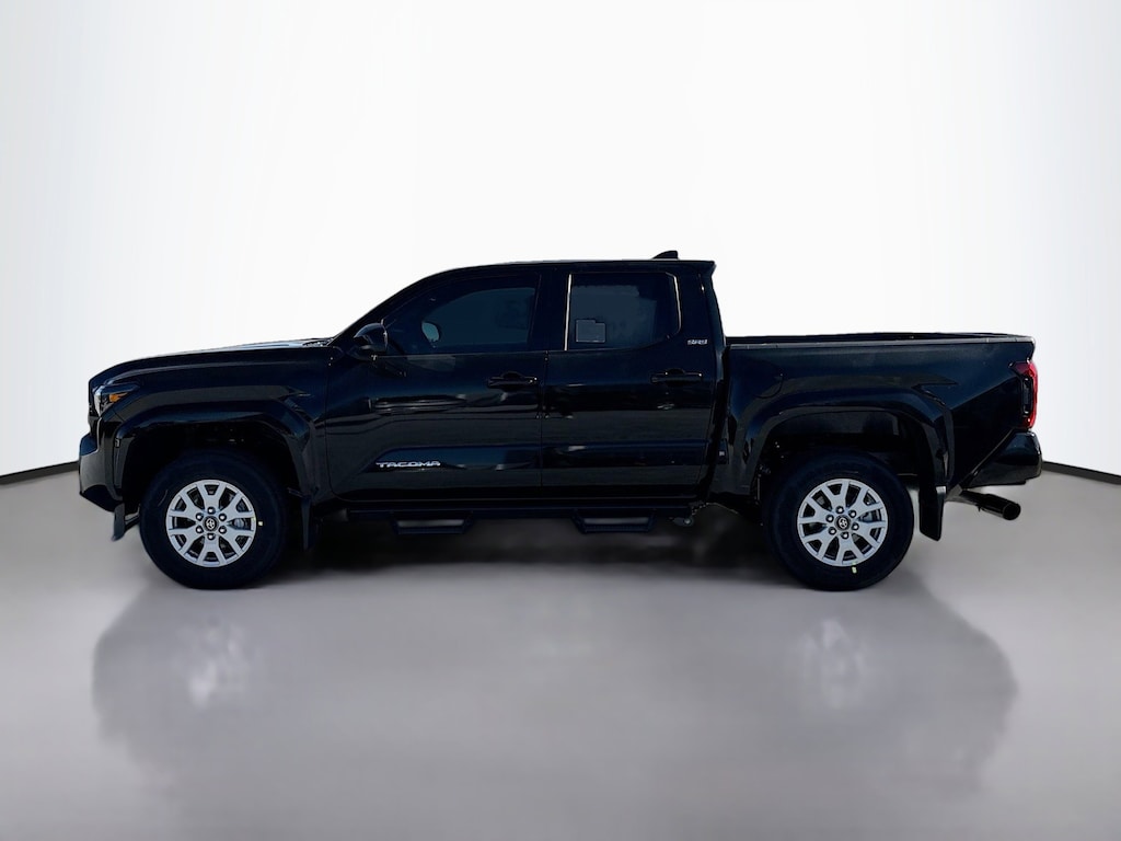 New 2025 Toyota Tacoma SR5 Truck Double Cab