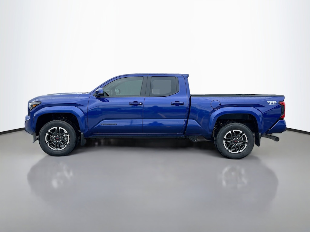 New 2025 Toyota Tacoma TRD Sport Truck Double Cab