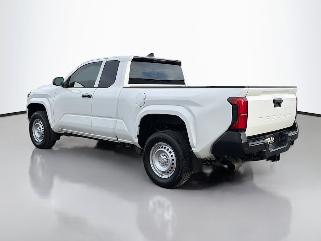 Certified 2024 Toyota Tacoma SR Truck XtraCab