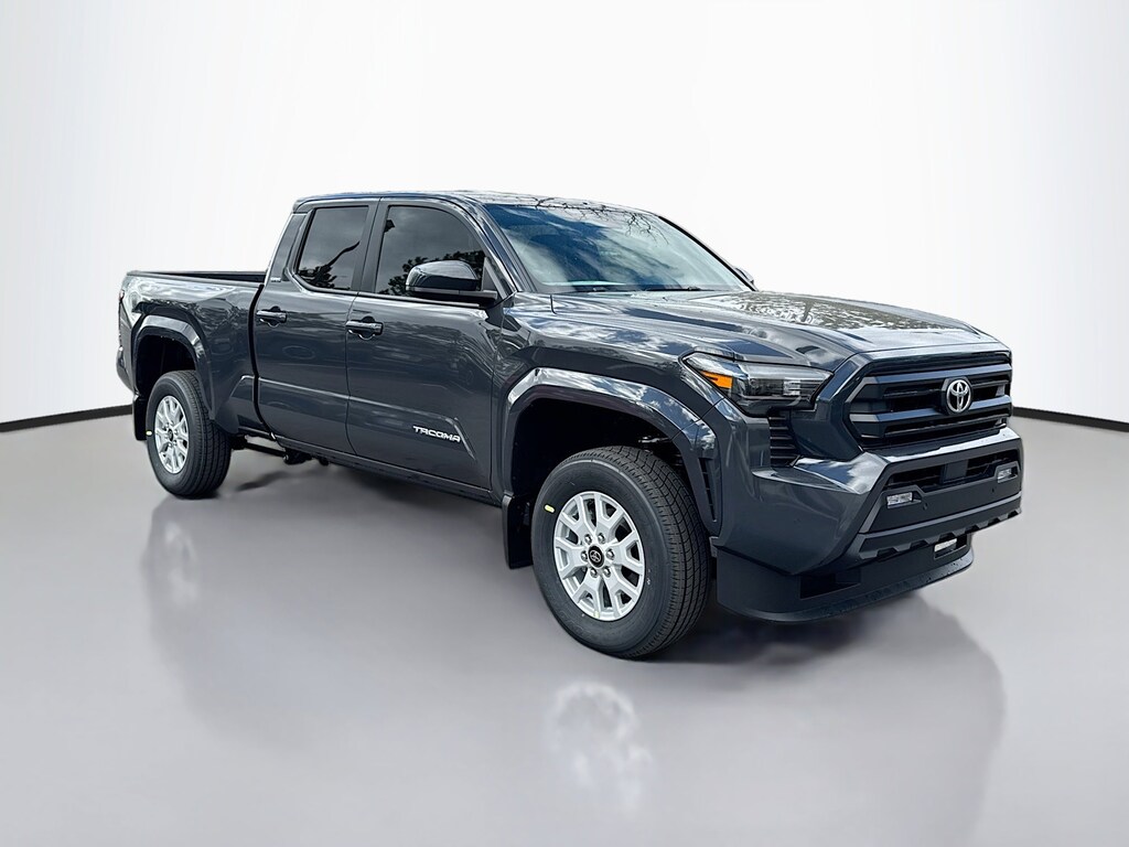New 2026 Toyota Tacoma SR5 Truck Double Cab