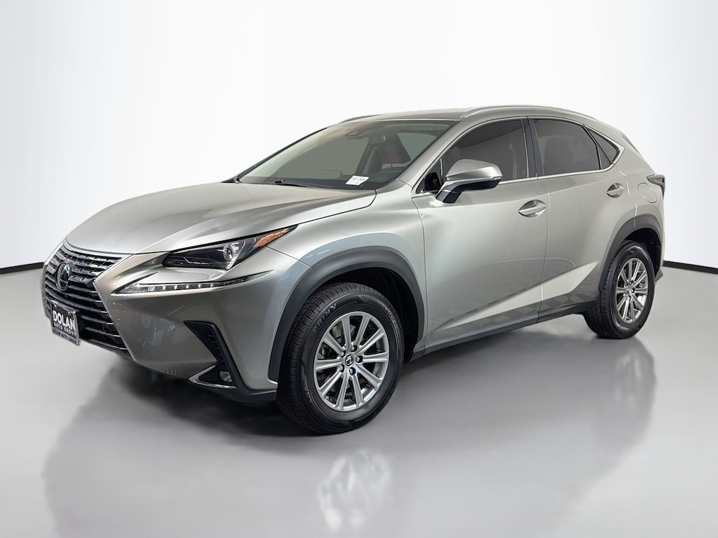 Used 2021 Lexus NX 300 Base SUV