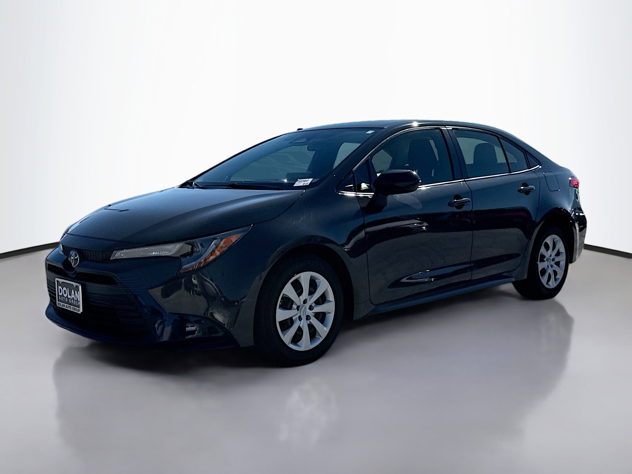 2024 Toyota Corolla LE photo 2