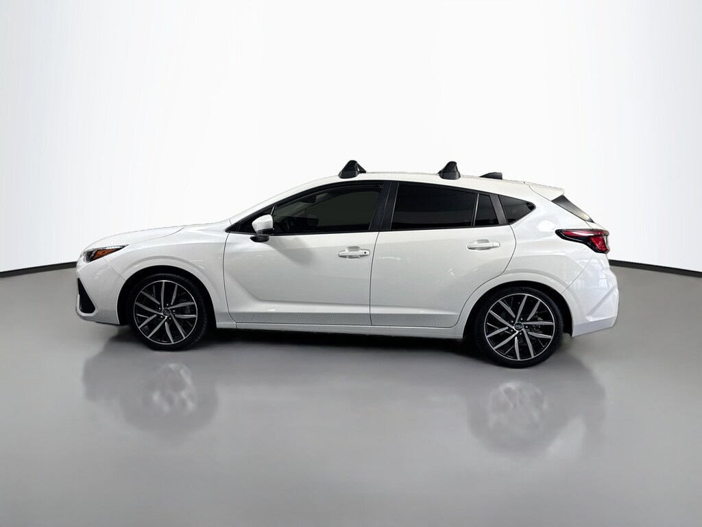Used 2024 Subaru Impreza Sport 5-Door
