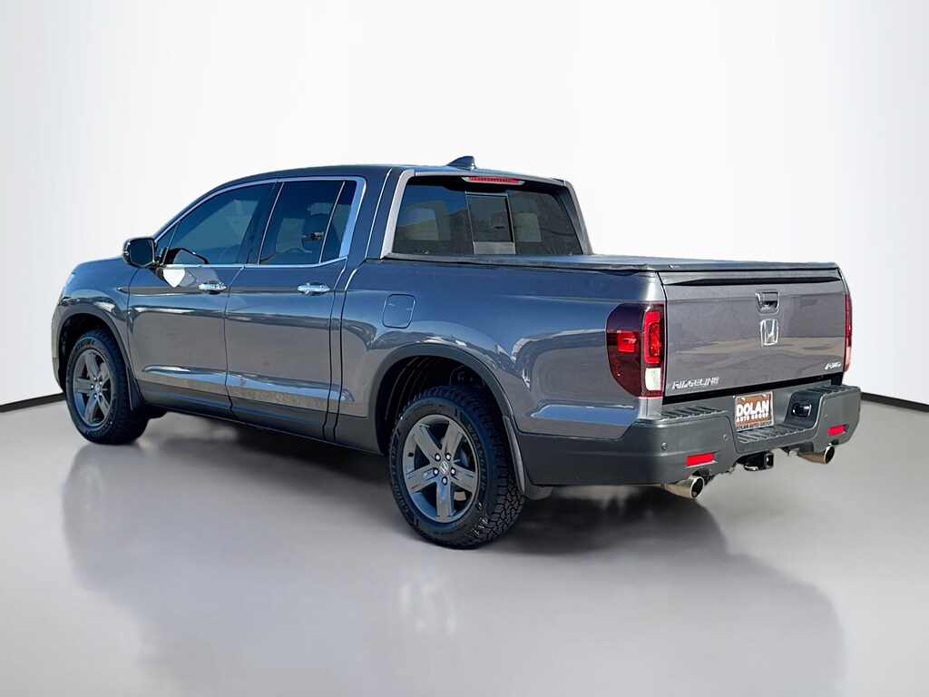 Used 2022 Honda Ridgeline RTL-E Truck Crew Cab