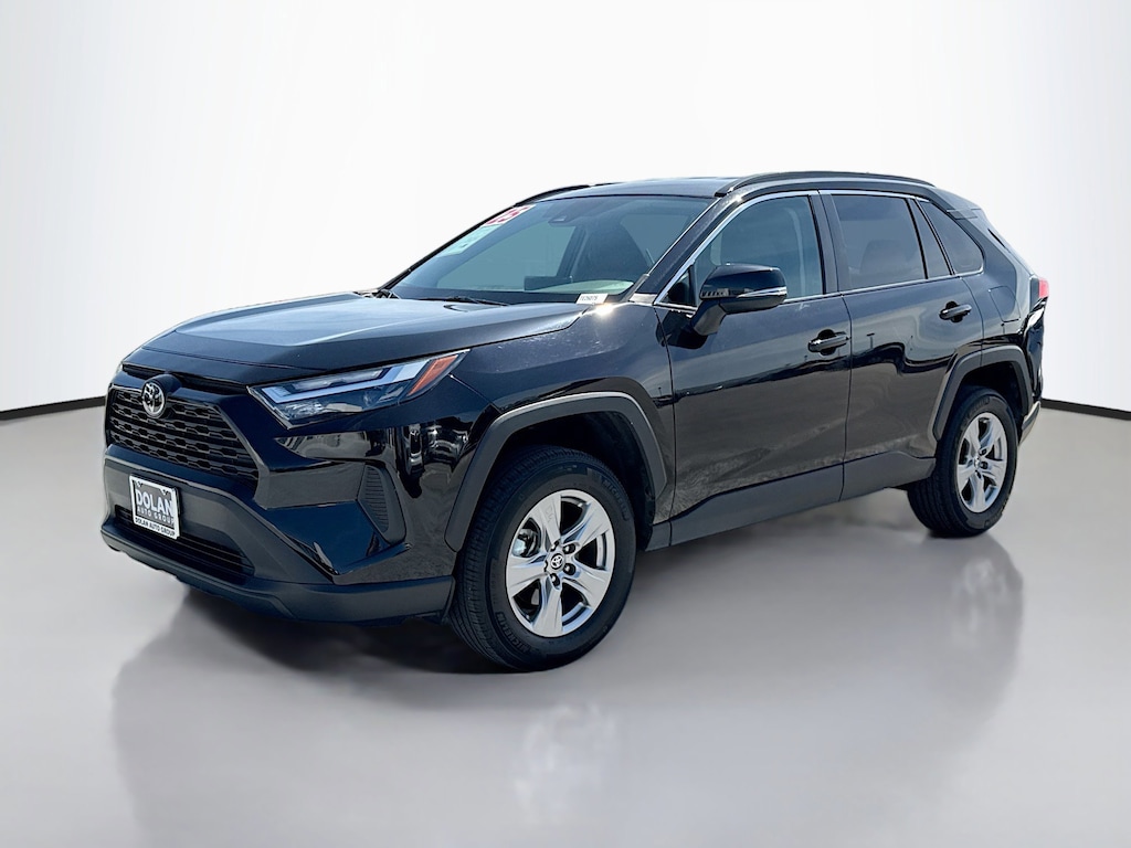 Certified 2025 Toyota RAV4 XLE SUV