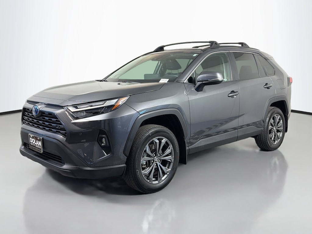 Certified 2024 Toyota RAV4 Hybrid XLE Premium SUV